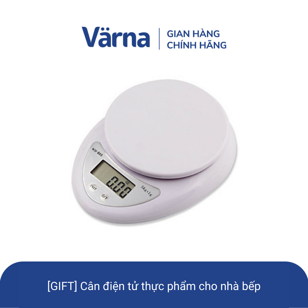 GIFT_Cân điện tử thực phẩm cho nhà bếp