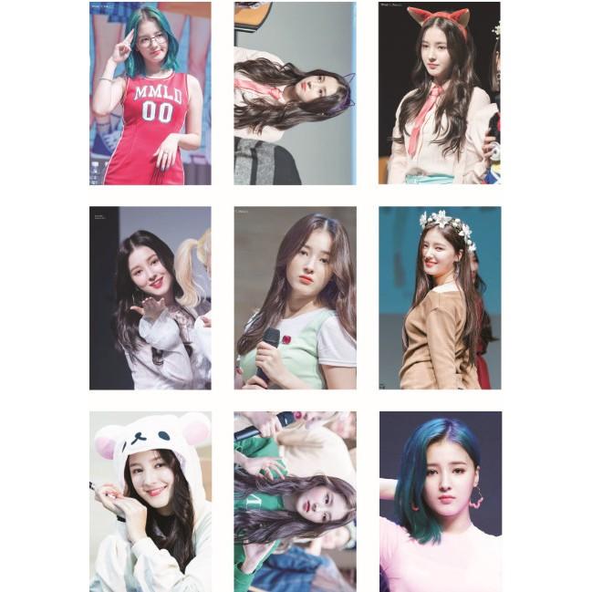 Kpop MOMOLAND Lomo Card