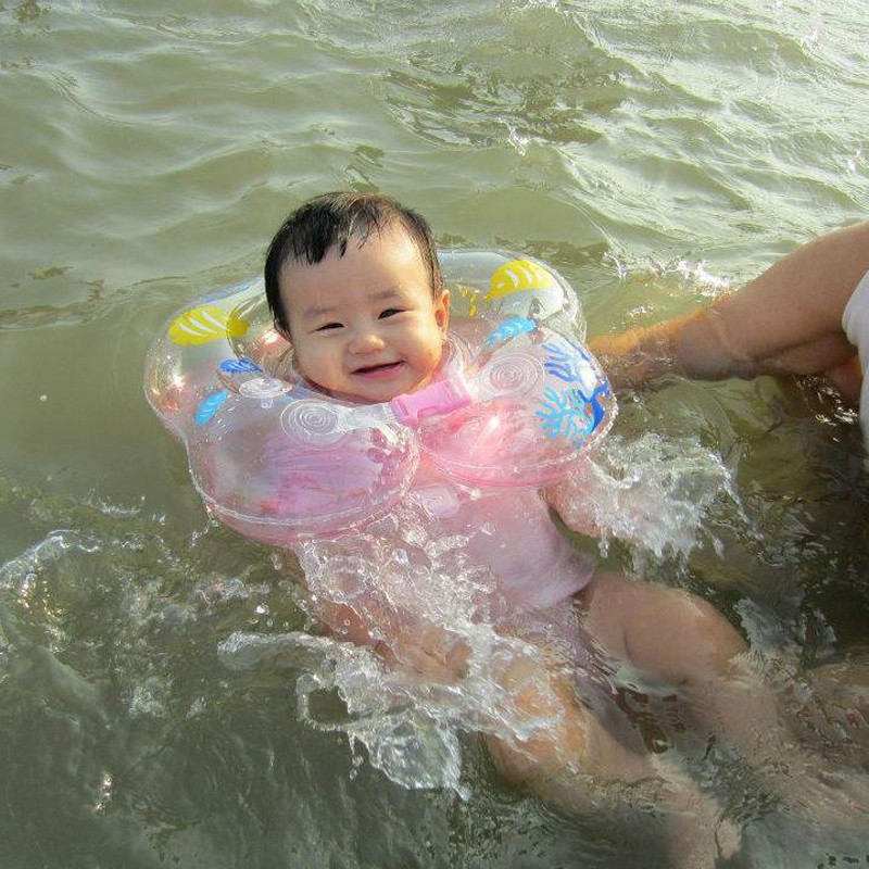 Phao cổ, phao tròn cho bé