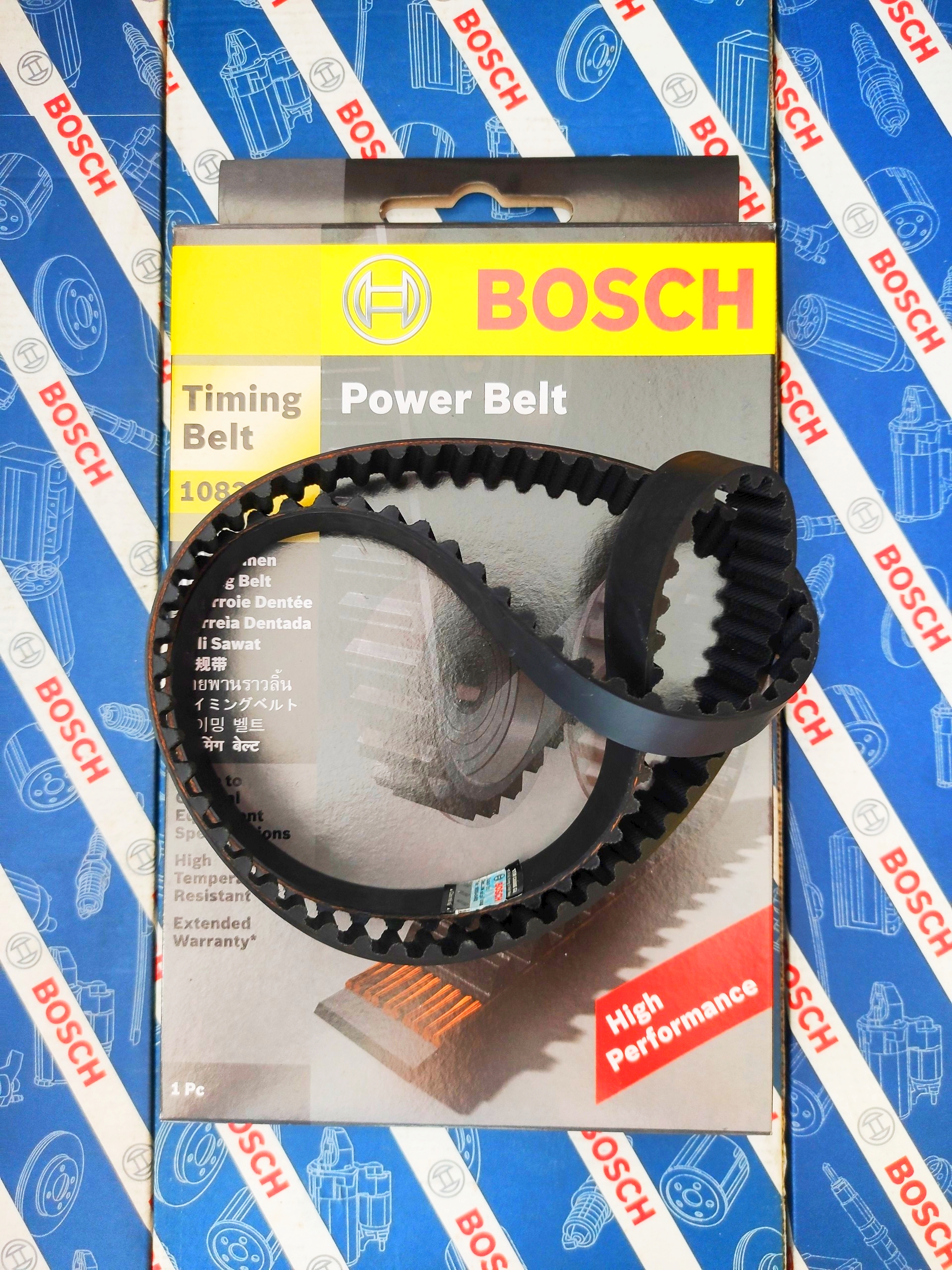 Dây curoa cam daewoo gentra, lanos, aveo 1.5 - bosch 1082