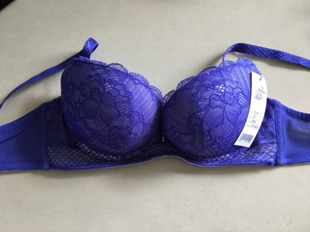Áo nâng ngực cúp ngang Bon Bon 35111