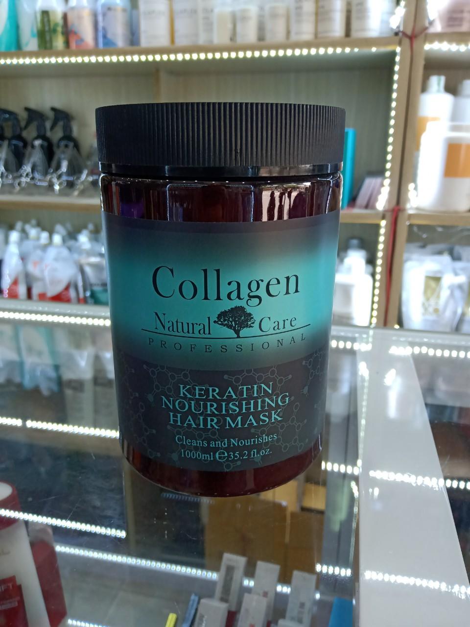 Ủ dưỡng tóc Keratin 1000ml