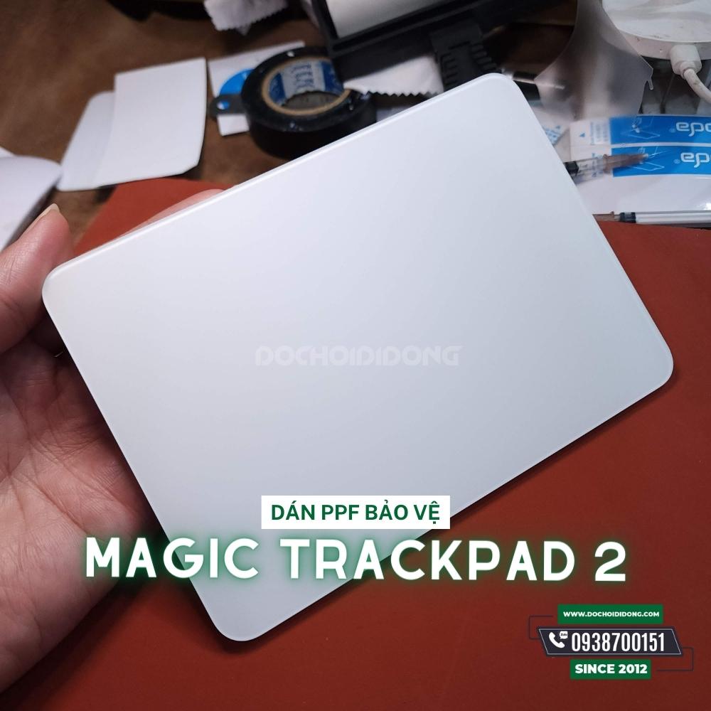 Miếng dán ppf hydorgen magic trackpad 2 trong, nhám, đổi màu cao cấp