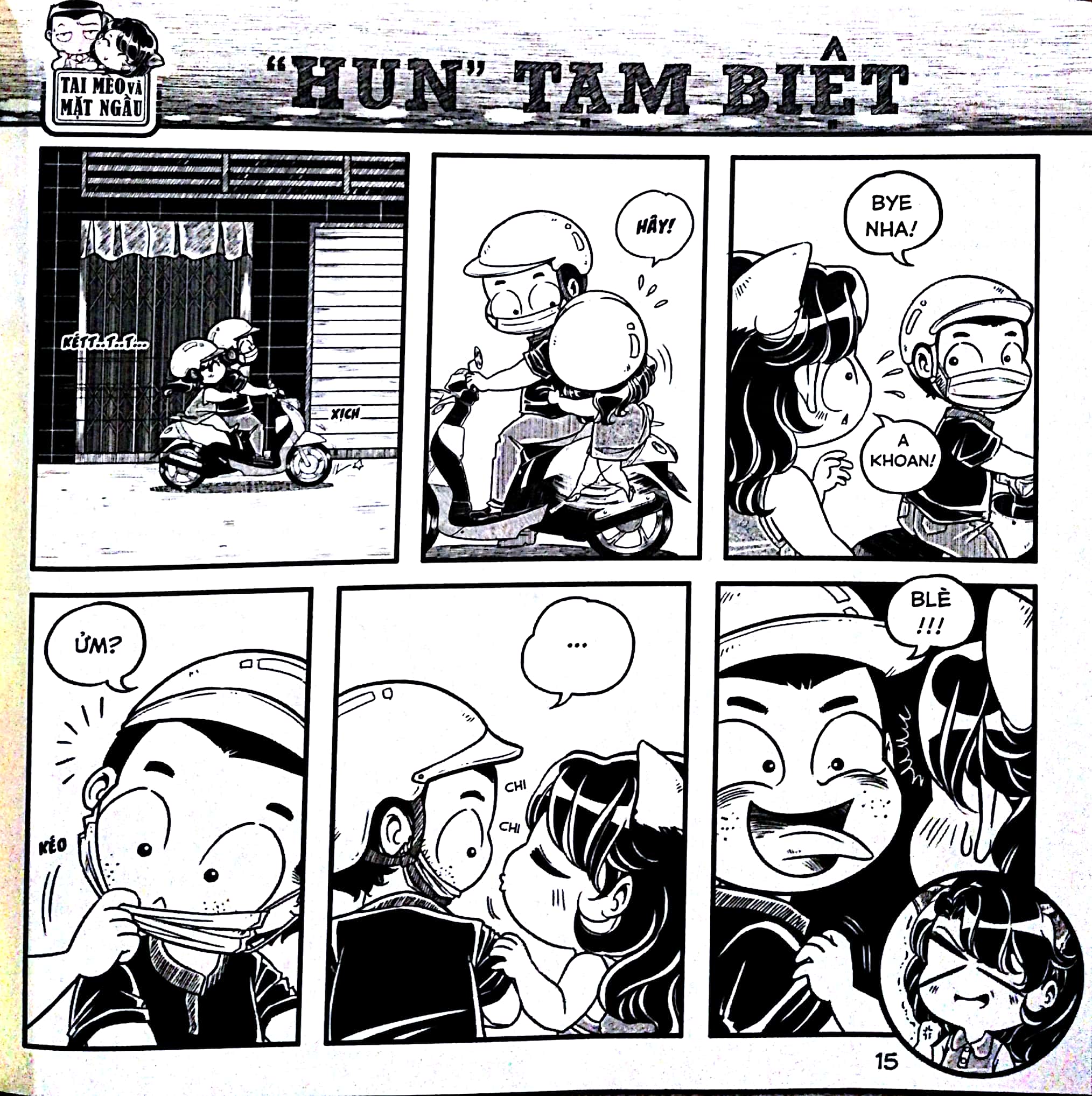 Fahasa - Lựu Đạn Nhân Kẹo Đường