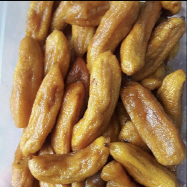 500G CHUỐI SẤY DẺO