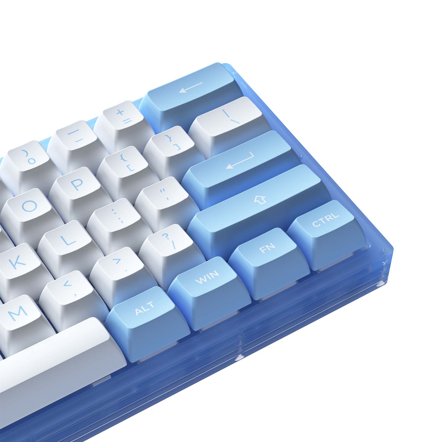 Bàn phím cơ AKKO ACR61 Blue