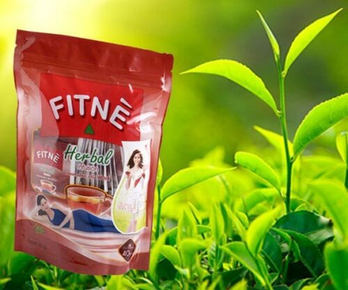 TRÀ THẢO MỘC GIẢM CÂN FITNE HERBAL 40 GÓI