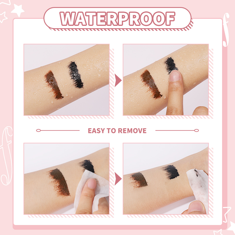 Bayfree Natural Fine Brush Micro Mascara