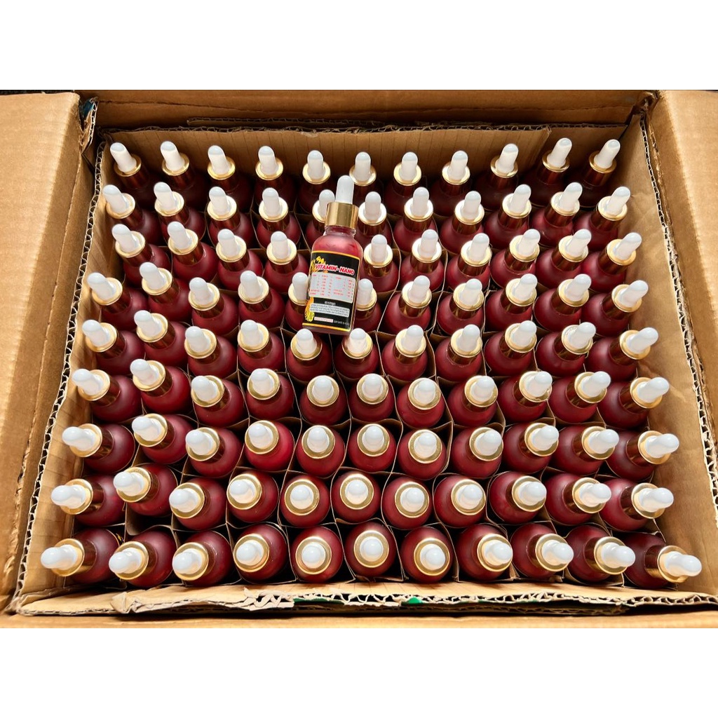 Vitamin Nano Thái Lan - Vitamin Dành Cho Chim Cảnh