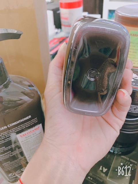 Cặp dầu gội xả VALOTANO 500ml x2