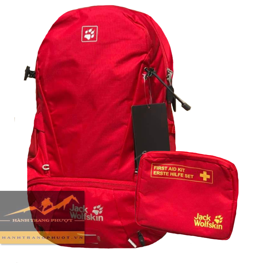 BALO JACKWOLFSKIN MOAB JAM 30 BASIC