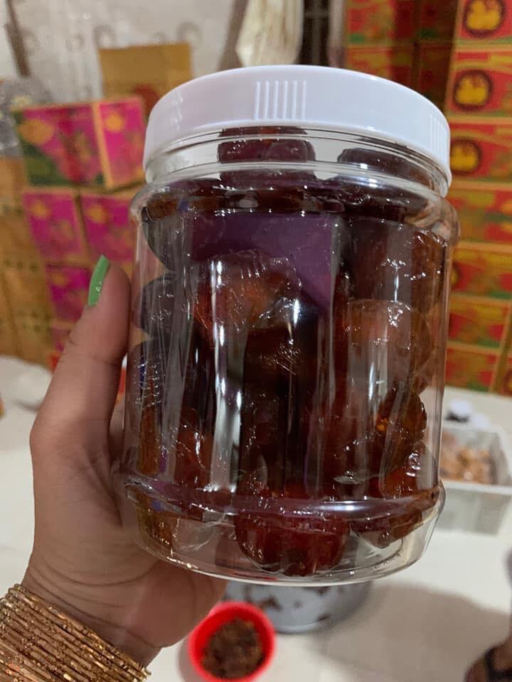 Táo Thái Sấy Dẻo Tách Hạt
