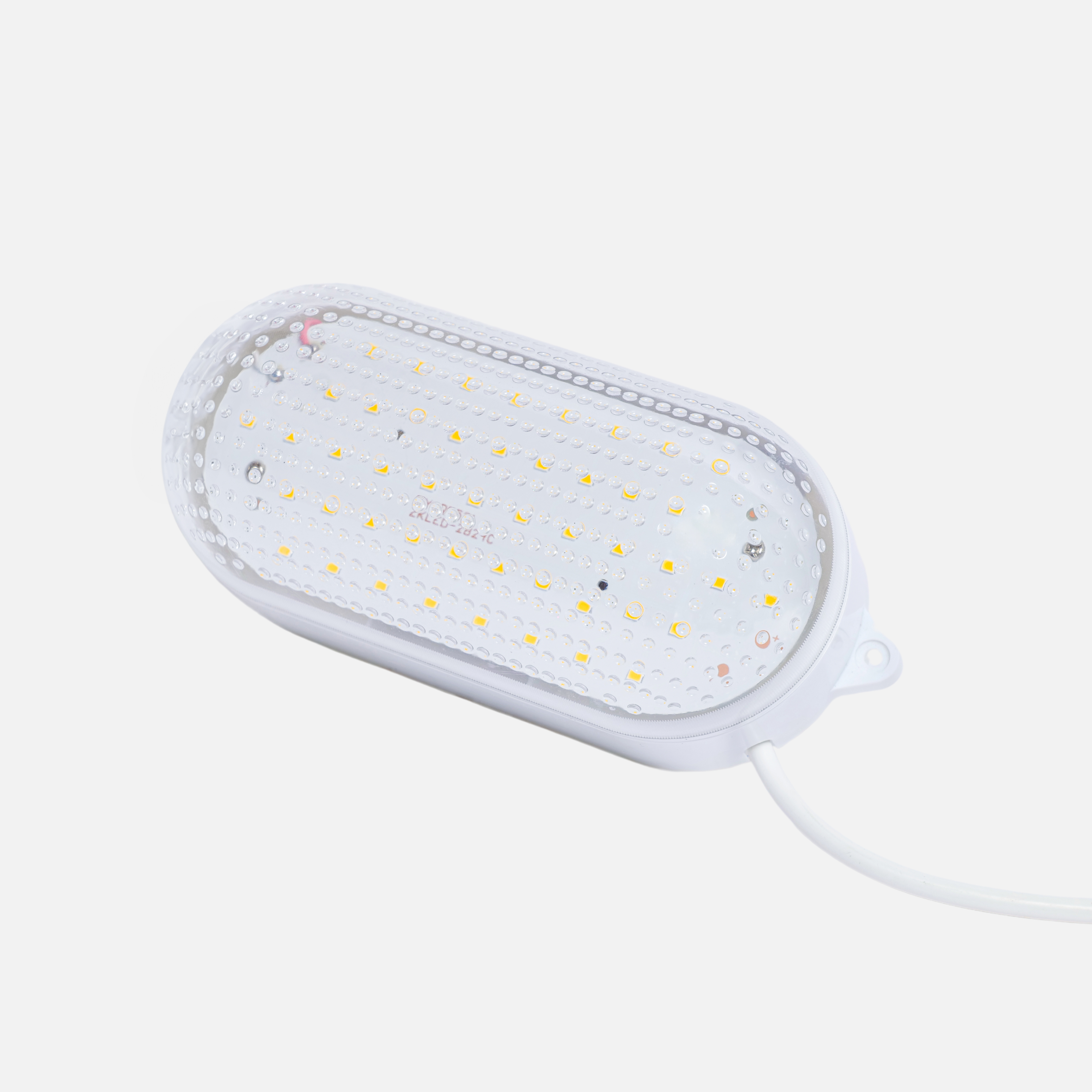 ĐÈN LED KHO LẠNH OVAL 10W - Ánh sáng trắng