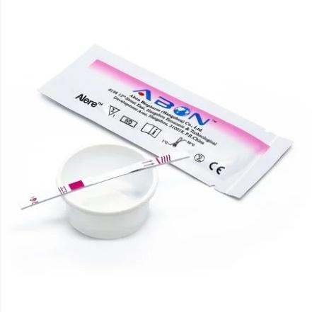 Que Thử Thai Nhanh ABON (Hộp 50 Test)