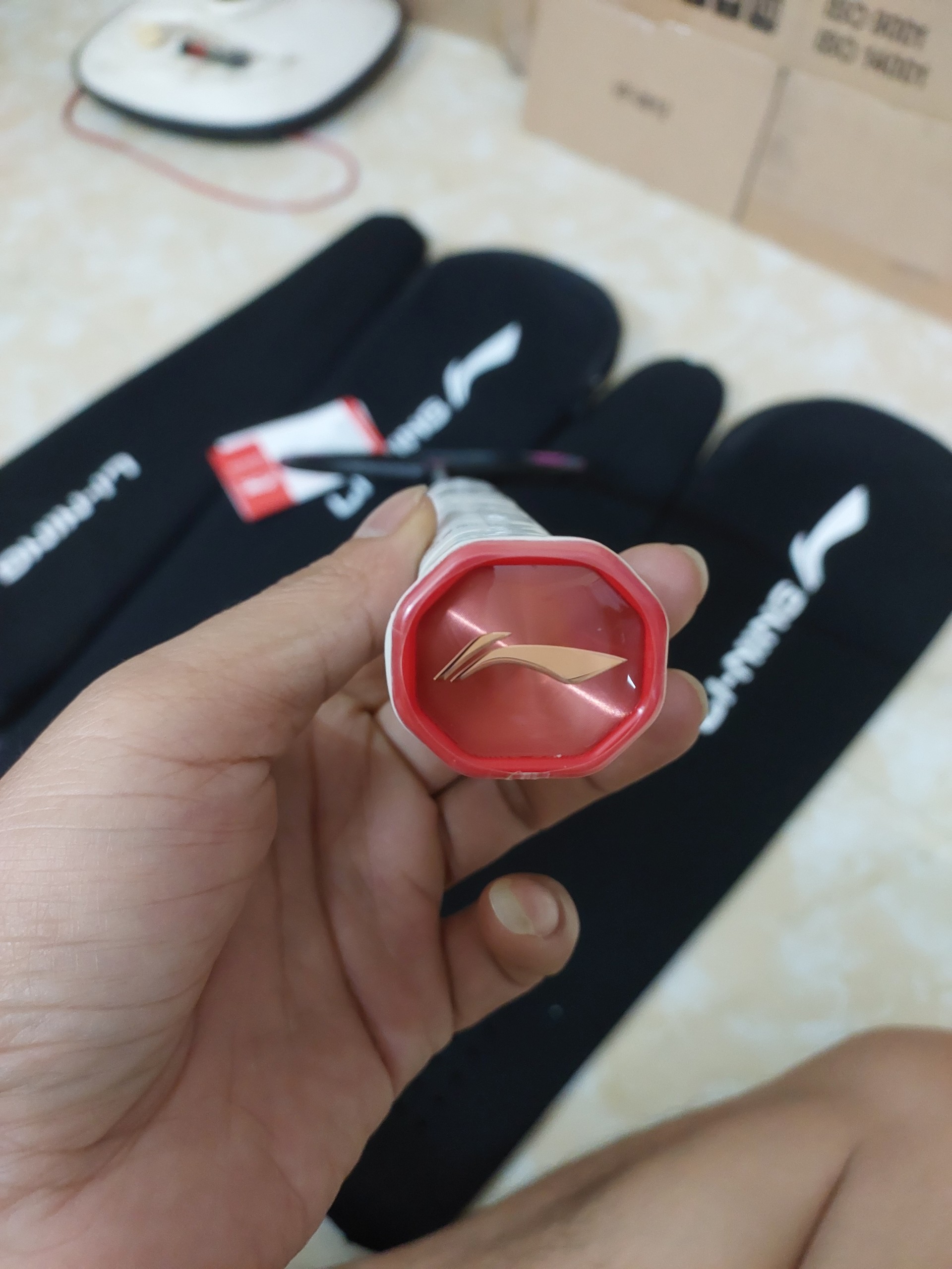 Vợt cầu lông Lining Aeronaut 6000 Speed (Chính hãng)