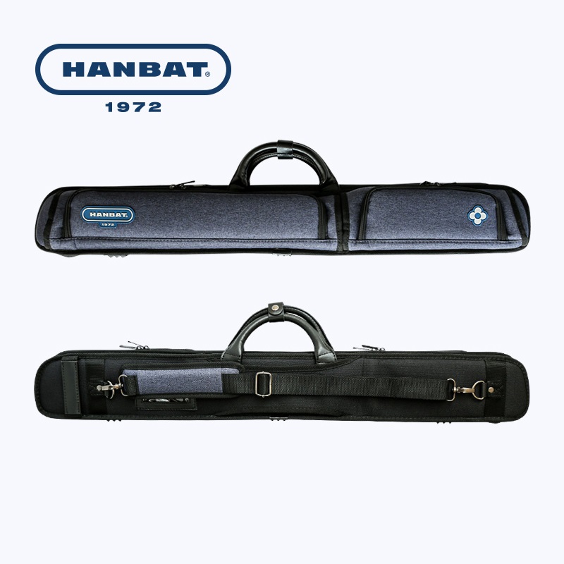 Bao cơ Hanbat 2 cán 4 ngọn  (bao mềm)