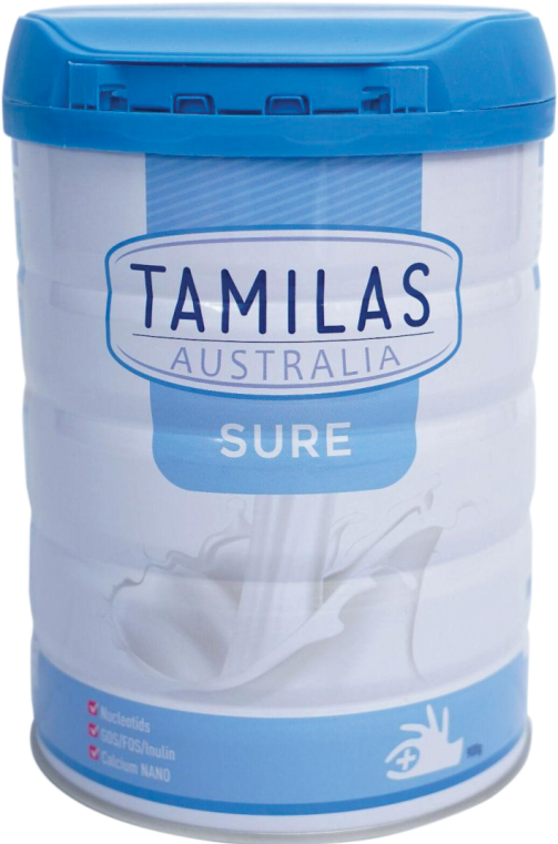 Sữa Tamilas Australia Sure-900g