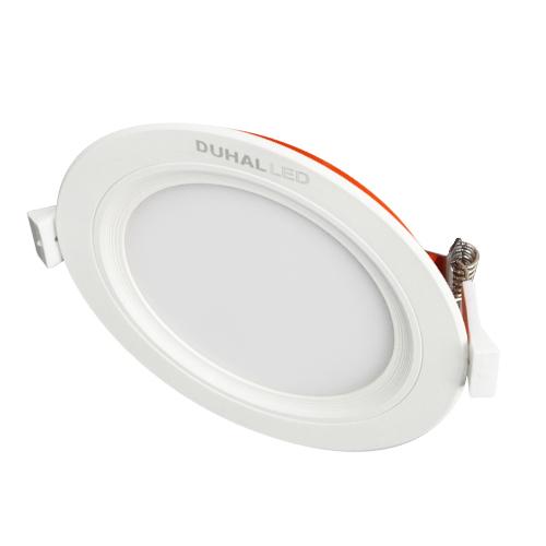 ĐÈN LED ÂM TRẦN PANEL DUHAL 9W KDPT209 - TĂNG PHÔ TÍCH HỢP