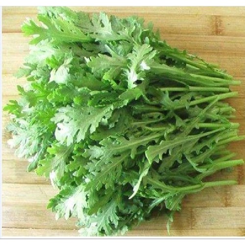 Bộ 2 gói hạt giống rau cải cúc nếp