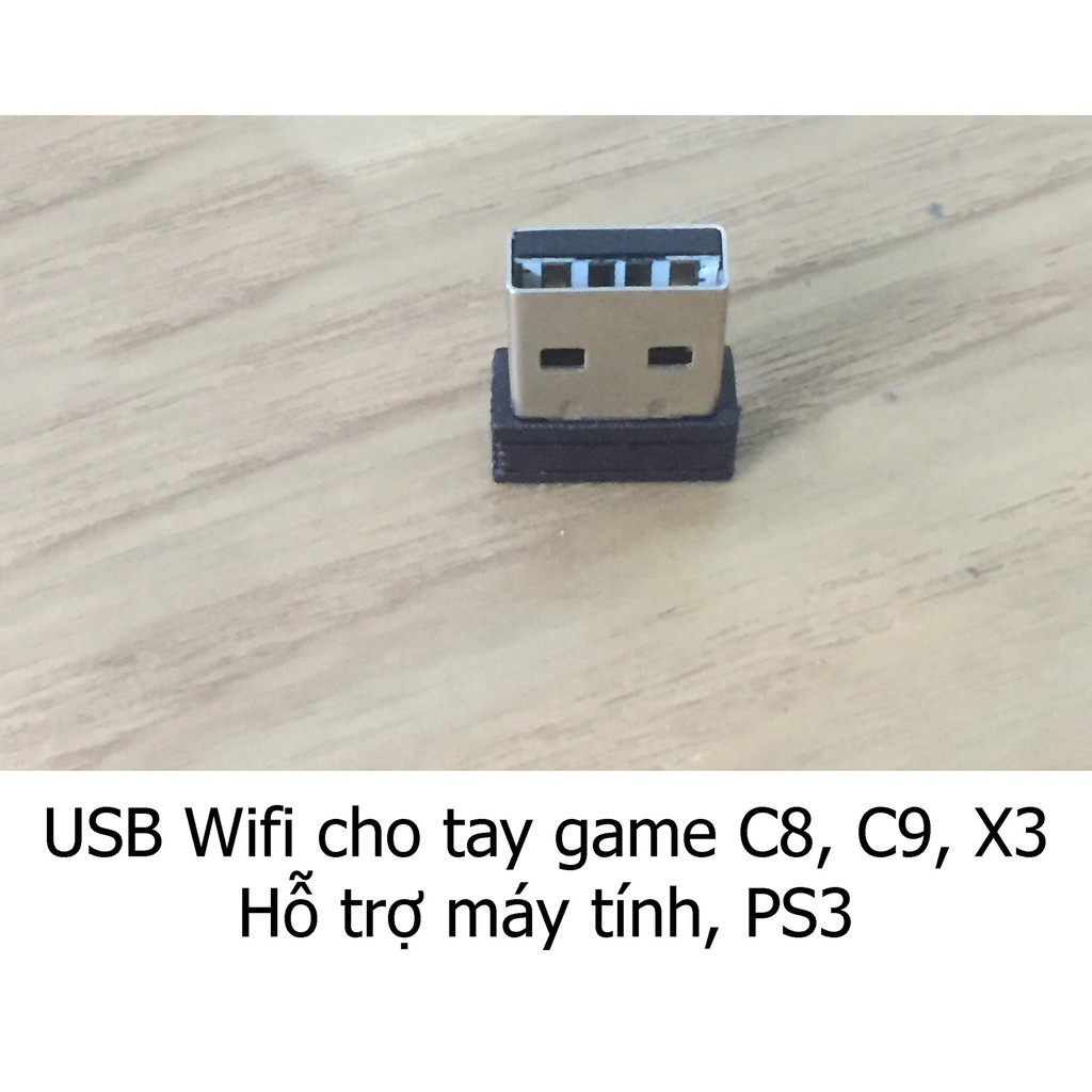 Tay cầm chơi game bluetooth t3 - tay cầm game terios t3 - gamepad t3 / x3/x7/c8s