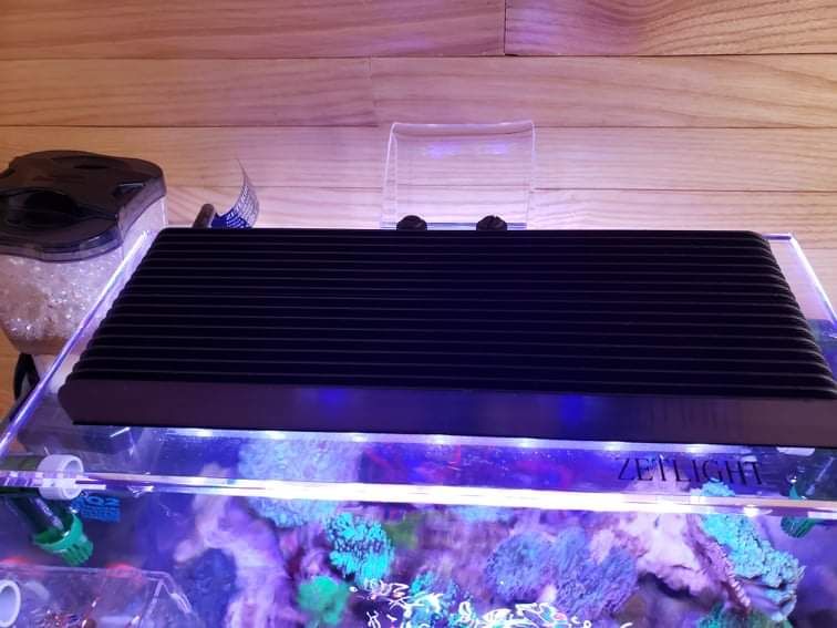 Đèn Zetlight1201 wifi - Đèn Led cho bể cá biển