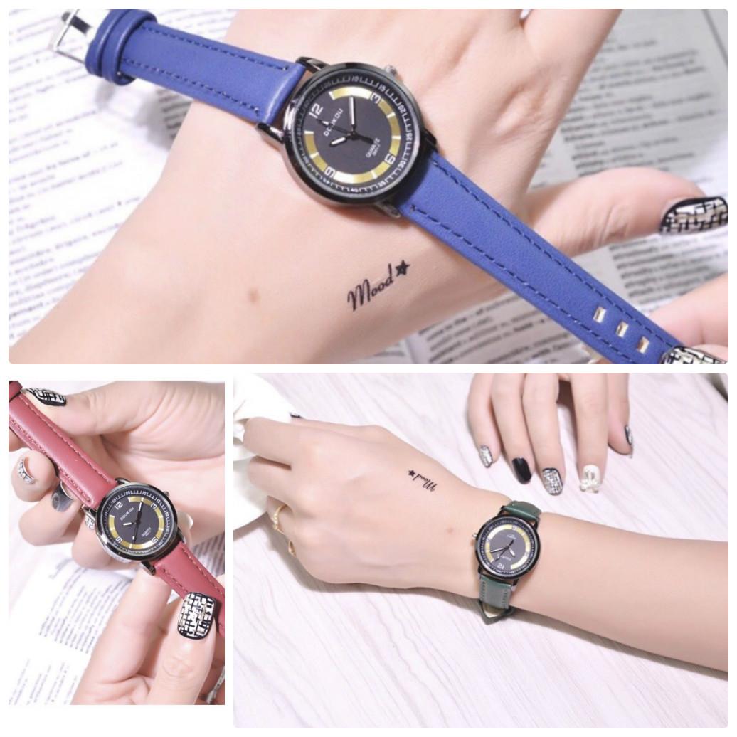 Đồng Hồ Nữ Thời Trang Doukou - 72915
