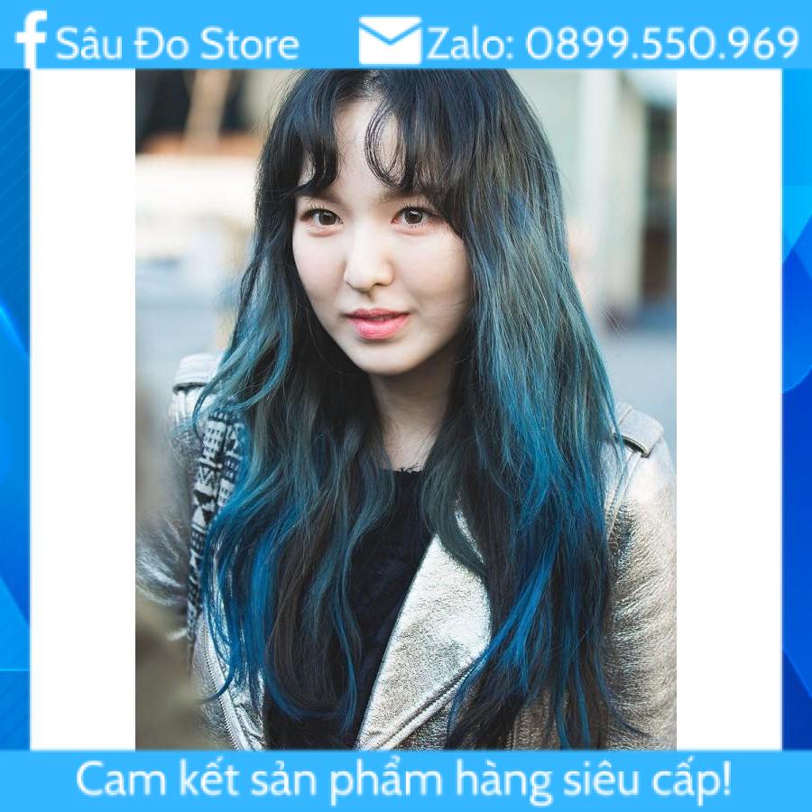 Tóc Line Bảng 24 Màu Bao Giá