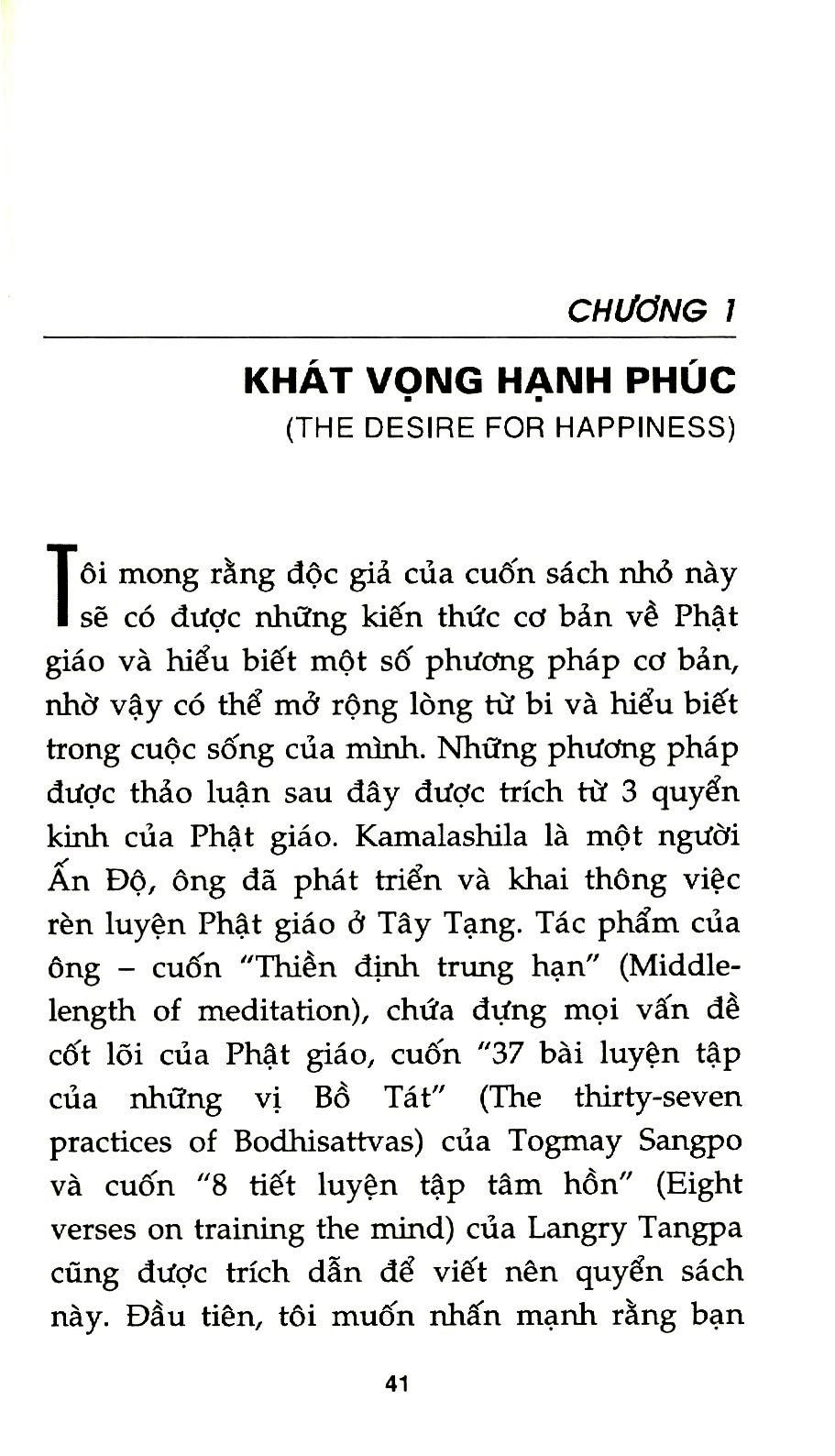 Tấm Lòng Rộng Mở (Tái Bản 2018)
