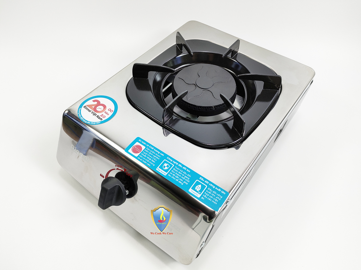 Bếp gas ĐƠN Rinnai RV-MC15S