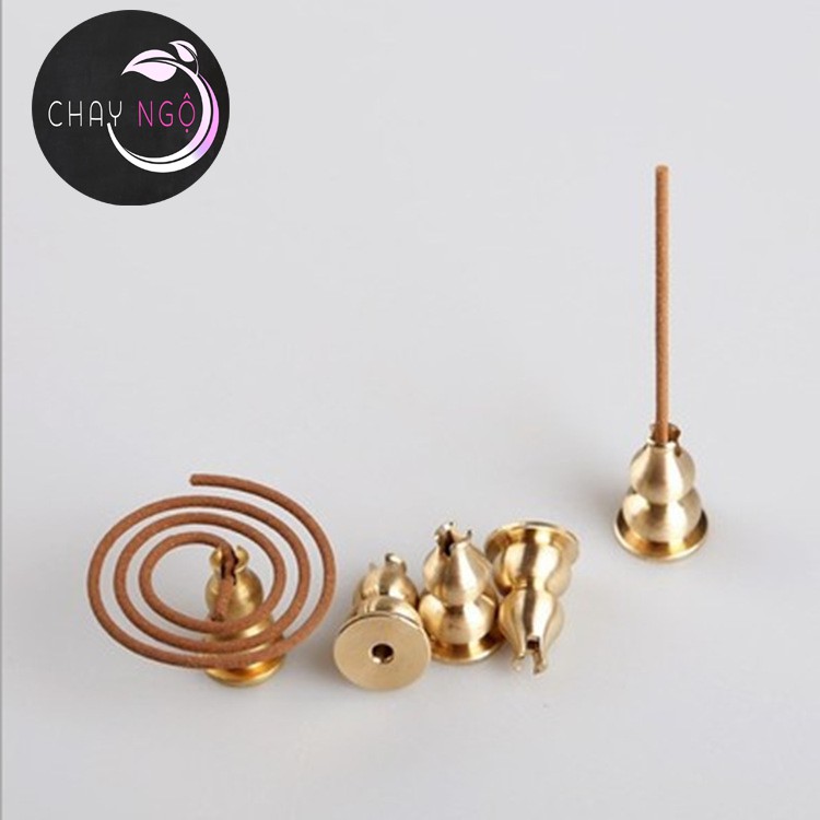 Lư Đốt Trầm Hương, Lư xông trầm hương gốm sứ cao cấp, Đỉnh đốt nhang