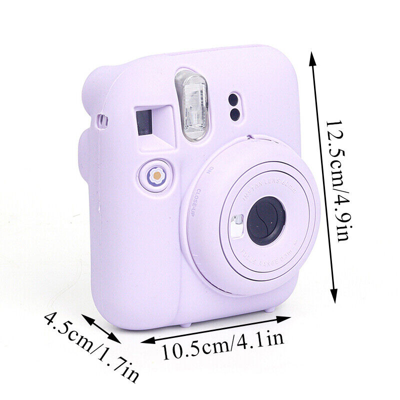 Case instax mini 11 - Silicon