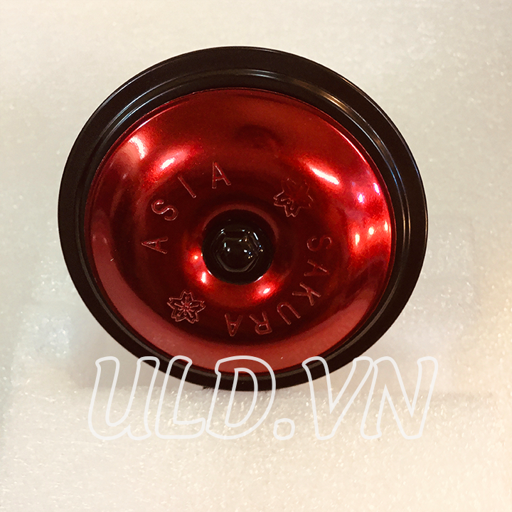 [HCM]KÈN SAKURA MÀU ĐỎ 12V