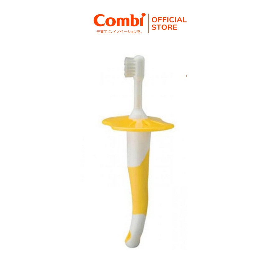 Bộ bàn chải đánh răng bước 1,2,3