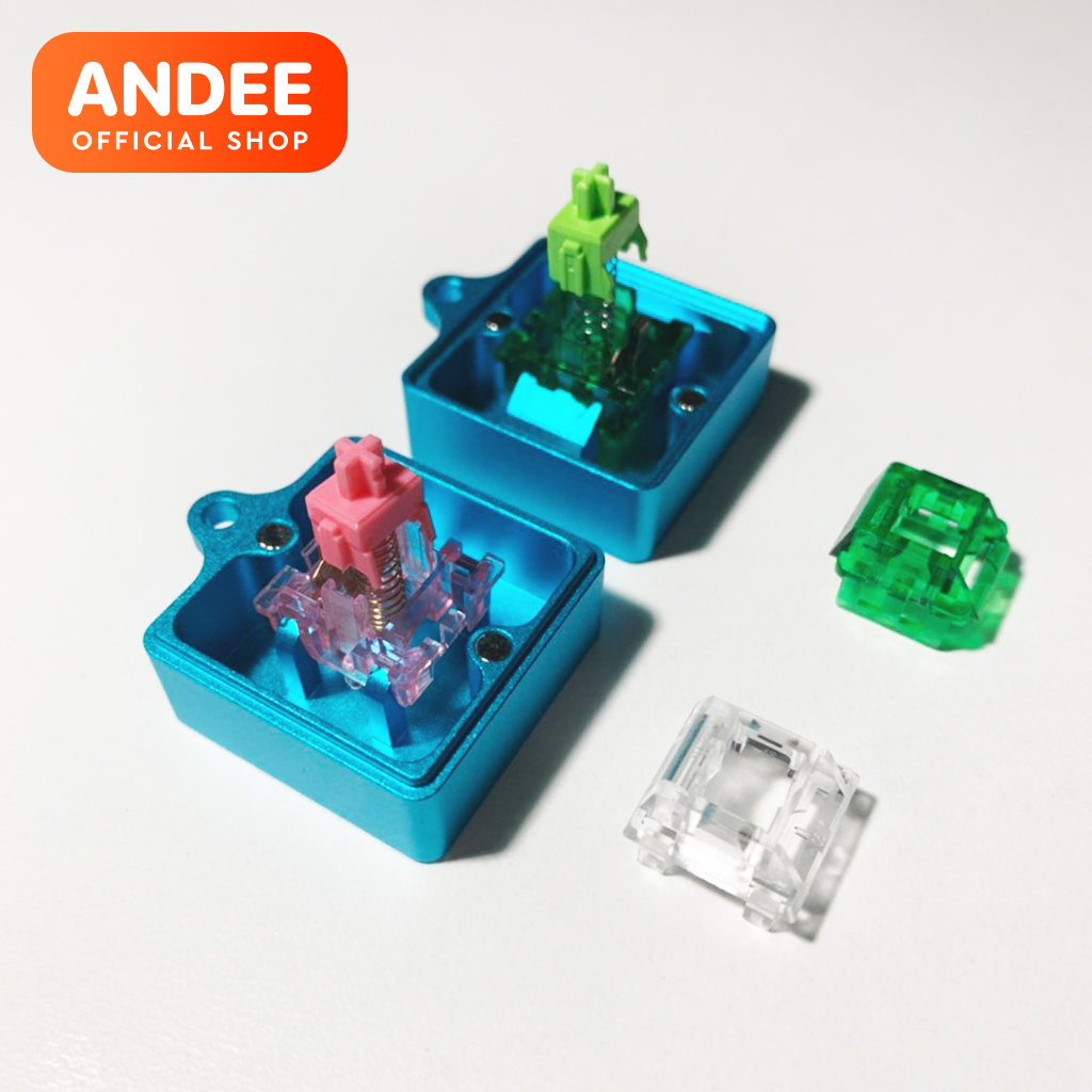 Switch opener dụng cụ mở switch 2 in 1 cho bàn phím cơ