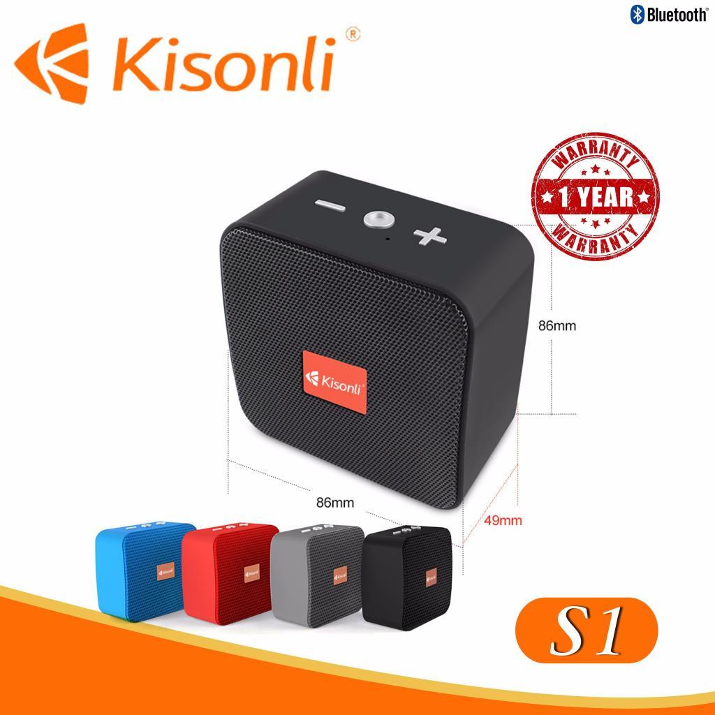 LOA KISONLI BLUETOOTH S1