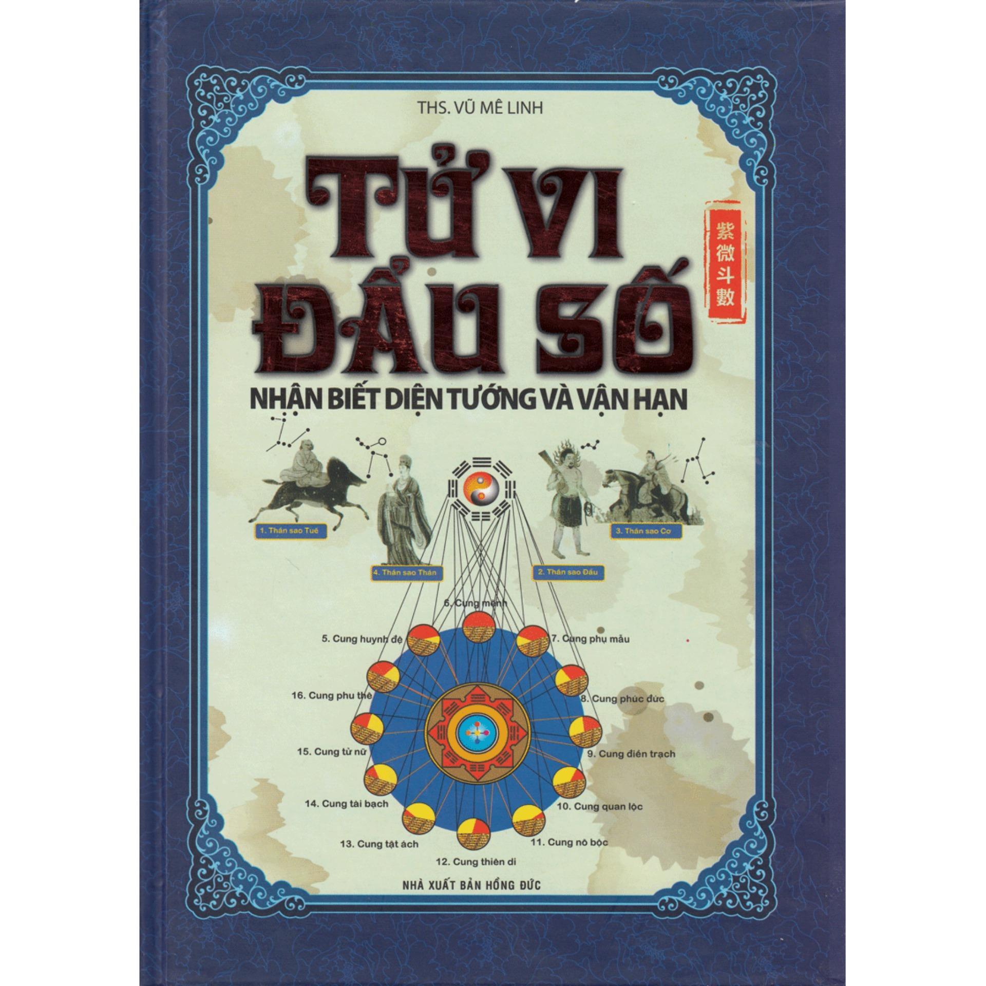 Tử vi đẩu số nhận biết diện tướng và vận hạn