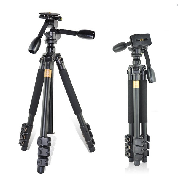Chân máy ảnh tripod Beike Q-470