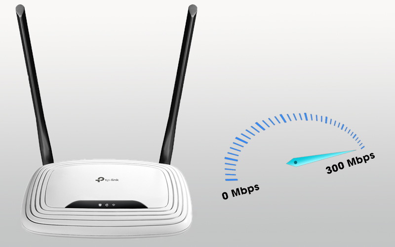 Bộ phát sóng wifi TPlink WR 841