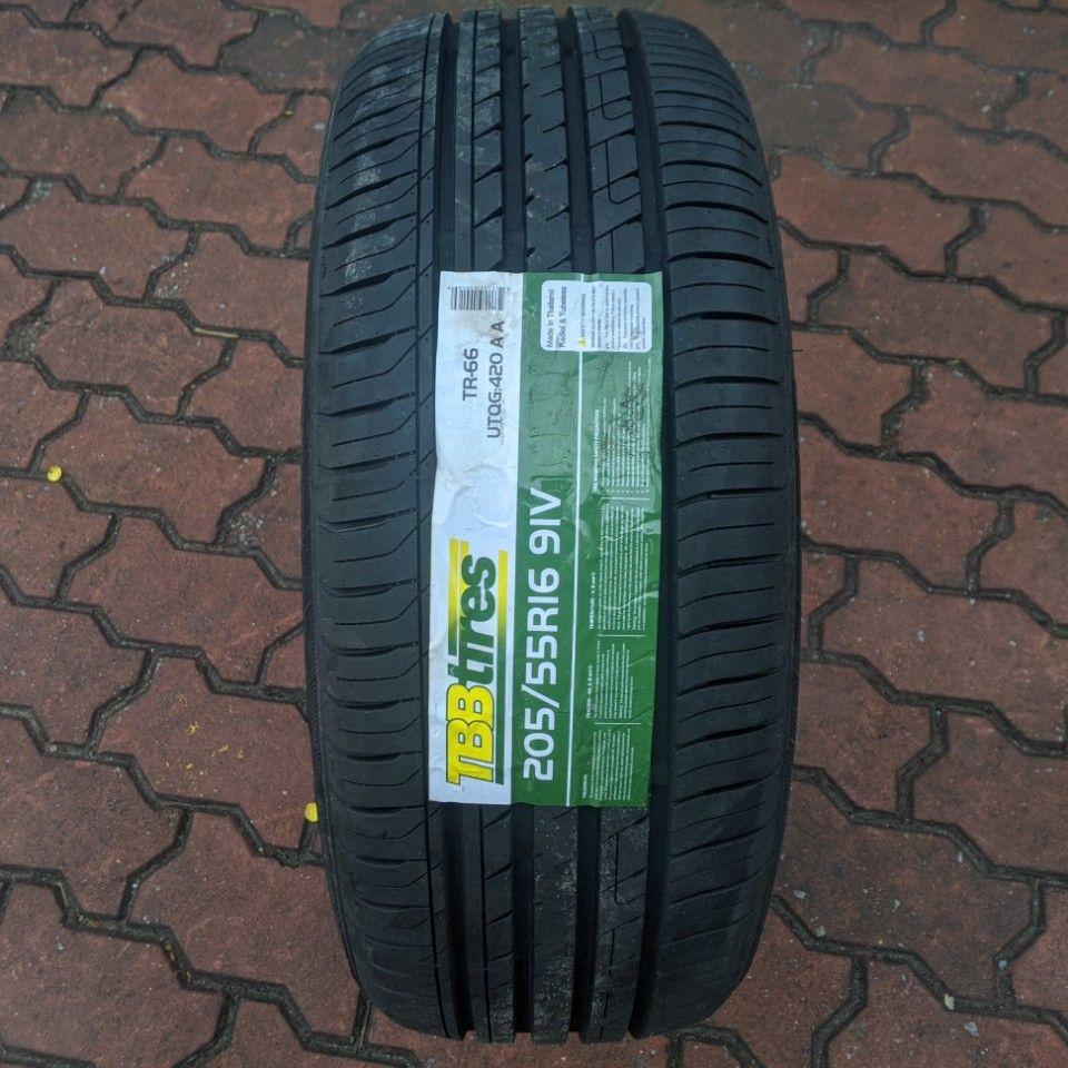 205/55r16 tr-66 tbb thái lan vỏ lốp xe audi a3, bmw 328i, daewoo magnus, ford focus 2.0, ford mondeo, honda civic