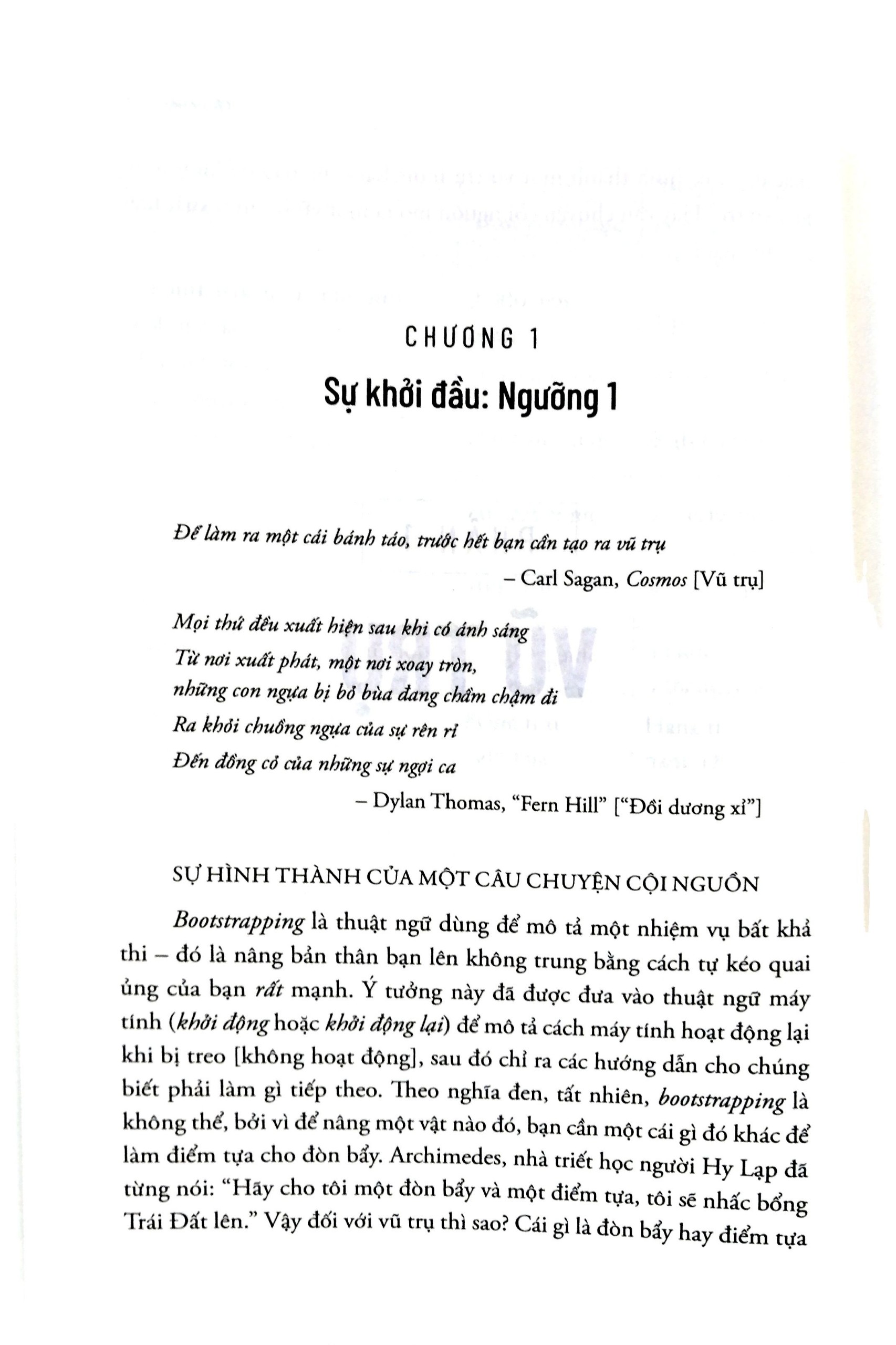 Sách Alphabooks - Cội Nguồn