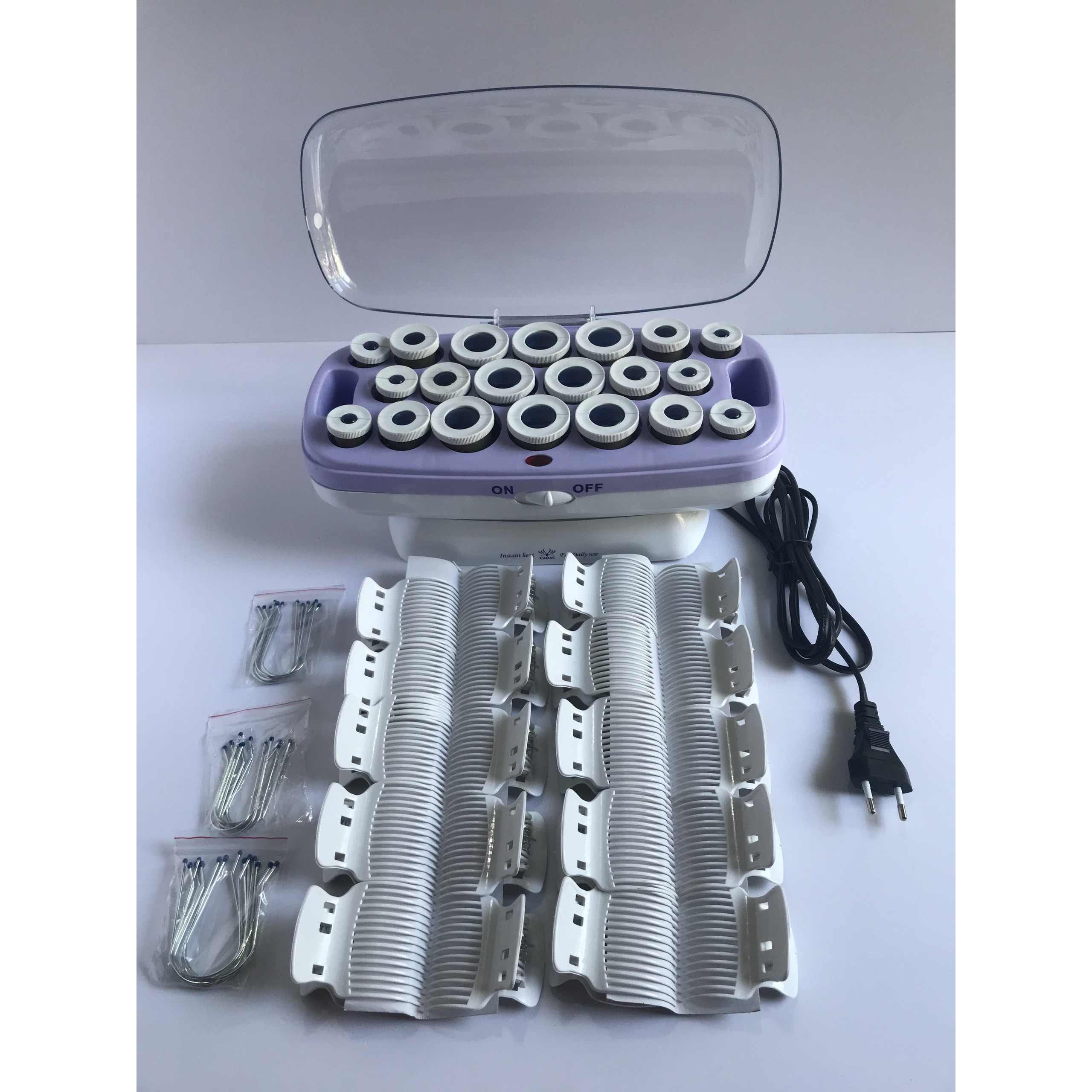 [HCM]MÁY UỐN LÔ ĐIỆn CADAC EBOLON 20 TRỤC