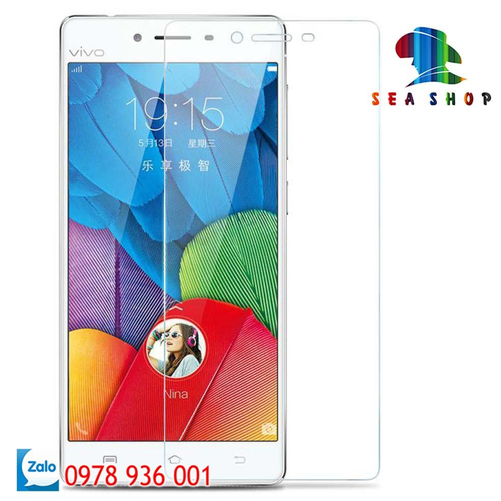 Combo 2 glass tempered for Vivo Y51