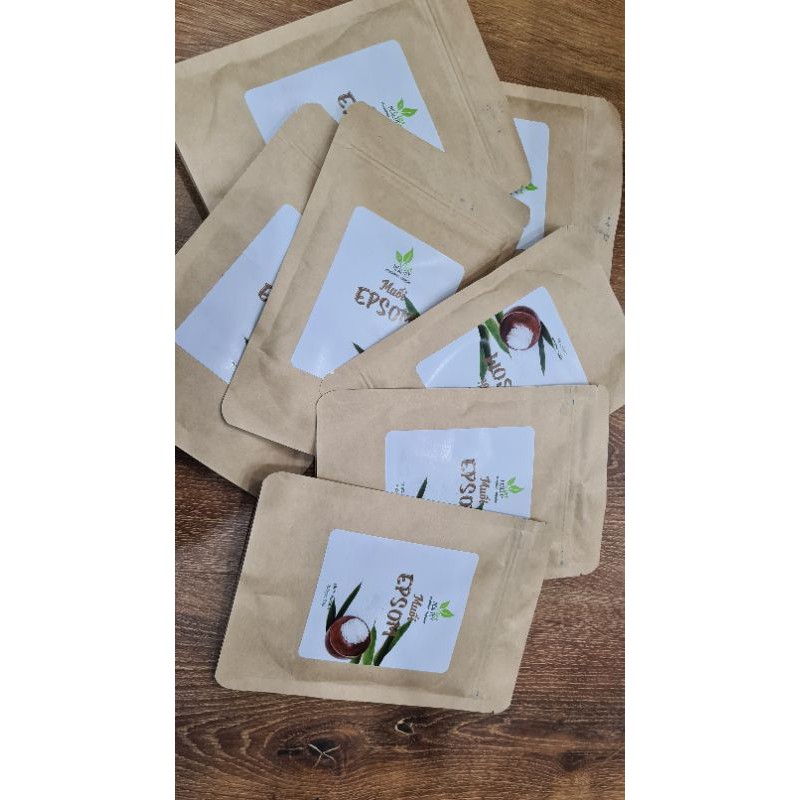 Muối Epsom 200g Viethealthy