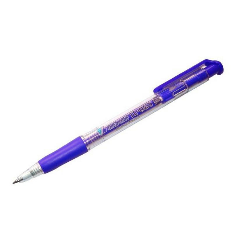 20 cây bút bi Thiên Long 025