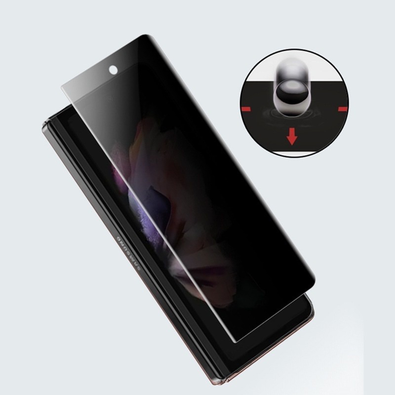 Dán màn hình dẻo chống nhìn trộm samsung z fold 6/ z fold 5/ z fold 4/ z fold 3