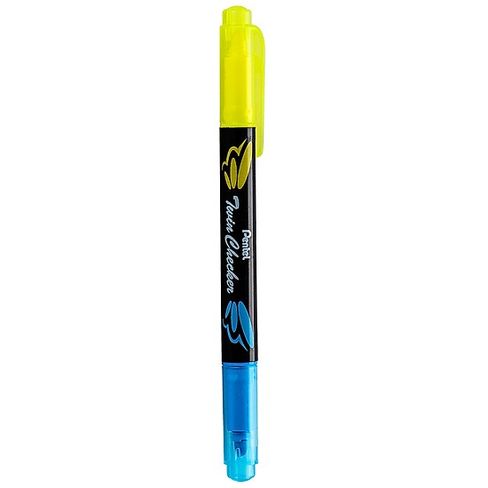 Bút dạ quang 2 đầu Pentel SLW8 Twin Tip Highlighter