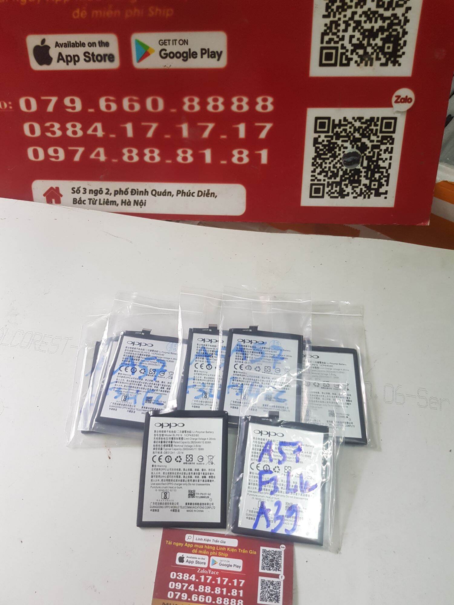 màn vsmart star 4/v340A