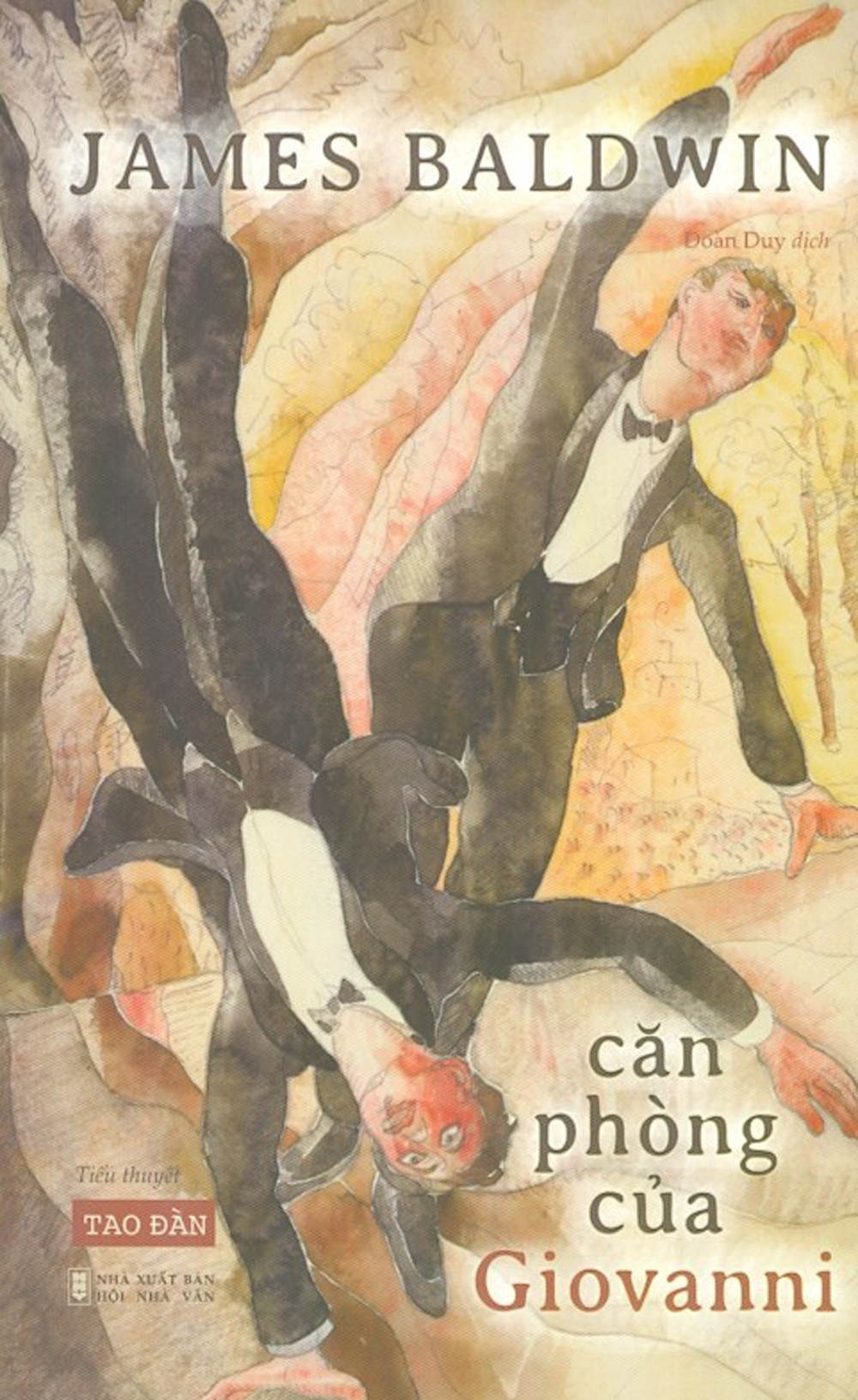 Căn Phòng Của Giovanni
