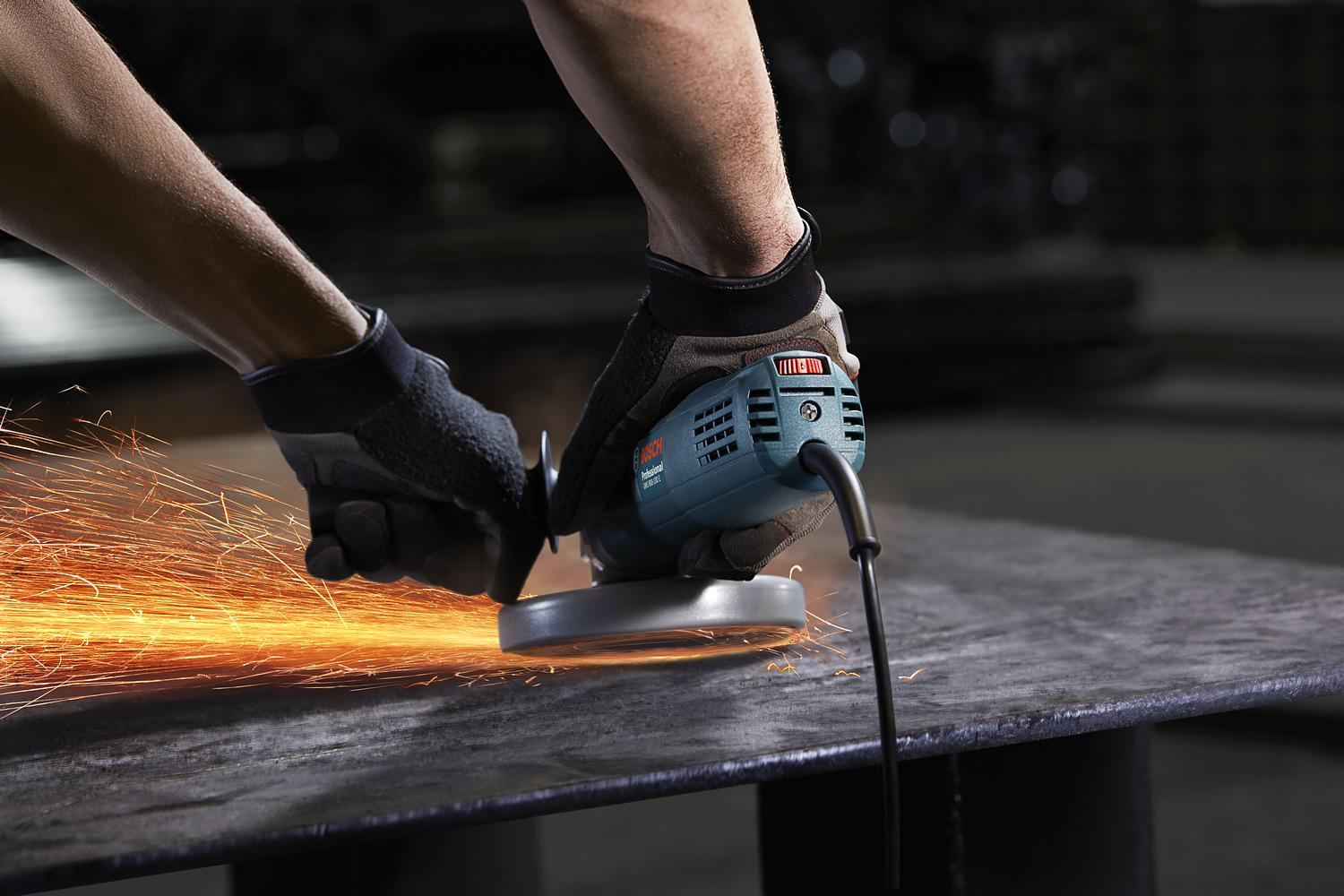 Máy mài góc Bosch GWS 900-125