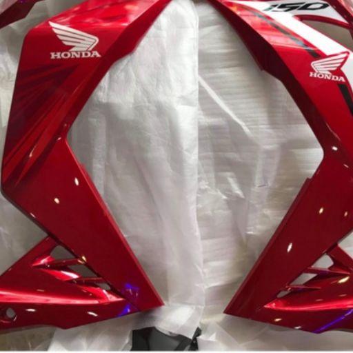 CẶP BƯNG CHO XE WINNER 150 MÀU ĐỎ ZIN CHÍNH HÃNG HONDA